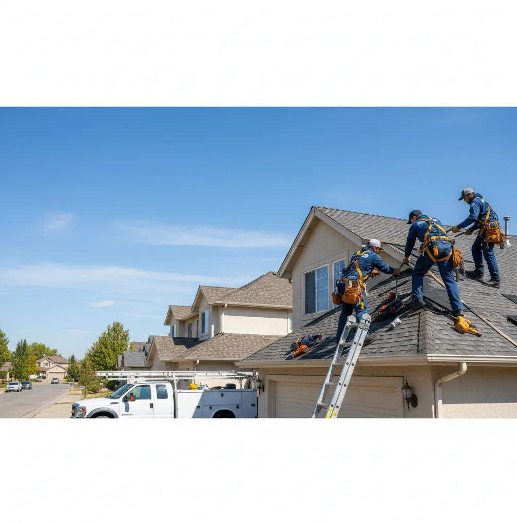Roof Maintenance in Havre, MT